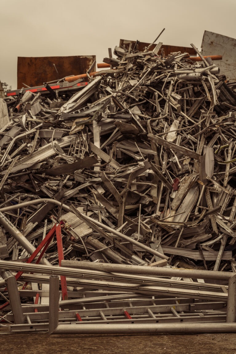 Aluminium Schrott Schrottankauf